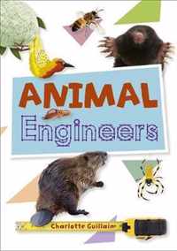 Reading Planet KS2 - Animal Engineers - Level 1