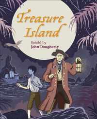Reading Planet KS2 - Treasure Island - Level 4