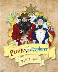 Reading Planet KS2 - Pirate vs Explorer - Level 1