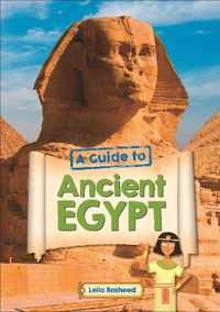 Reading Planet KS2 - A Guide to Ancient Egypt - Level 5