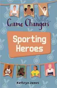 Reading Planet KS2 - Game-Changers: Sporting Heroes - Level 7