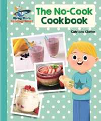 Reading Planet - The No-Cook Cookbook - Turquoise