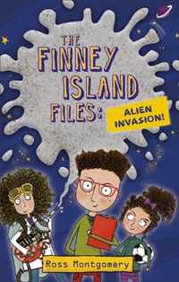 Reading Planet KS2 - The Finney Island Files: Alien Invasion - Level 1