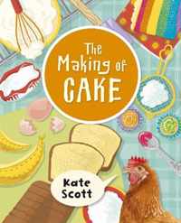 Reading Planet KS2 - The Making of Cake - Level 2