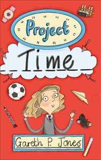 Reading Planet - Project Time - Level 7