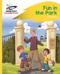 Reading Planet - Fun in the Park - Yellow