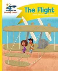 Reading Planet - The Flight - Yellow