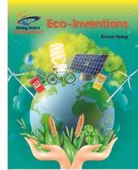 Reading Planet - Eco-Inventions  - White