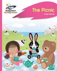Reading Planet - The Picnic - Pink C