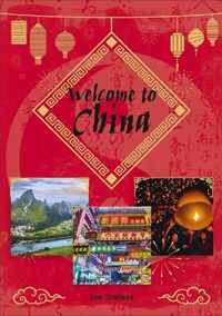 Reading Planet KS2 - Welcome to China - Level 8