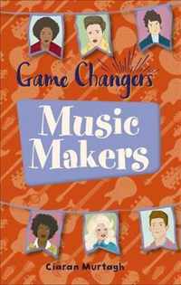 Reading Planet KS2 - Game-Changers: Music-Makers - Level 1