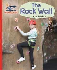 Reading Planet - The Rock Wall - Red A