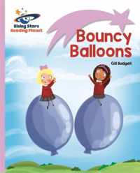 Reading Planet - Bouncy Balloons - Lilac