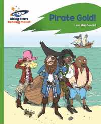 Reading Planet - Pirate Gold - Green