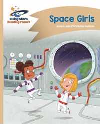 Reading Planet - Space Girls - Gold