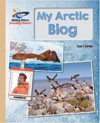 Reading Planet - My Arctic Blog  - Gold