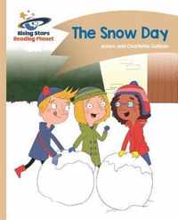 Reading Planet - The Snow Day - Gold