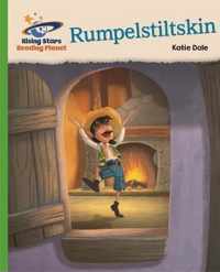 Reading Planet - Rumpelstiltskin - Green