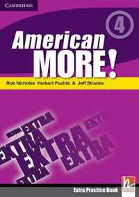 American More! Level 4 Extra Practice Book