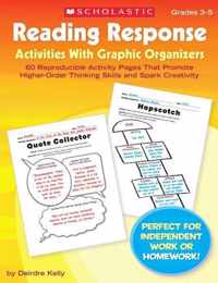 Reading Response Activities with Graphic Organizers