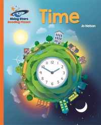 Reading Planet - Time - Orange