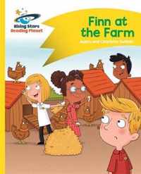 Reading Planet - Finn at the Farm - Yellow