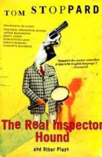 The Real Inspector Hound and Other Plays