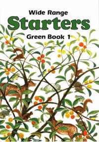 Wide Range Green Starter Book 01