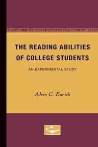 The Reading Abilities of College Students