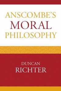 Anscombe's Moral Philosophy