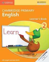 Cambridge Primary English Learner's Book Stage 2