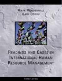Readings and Cases in International Human Resources Management