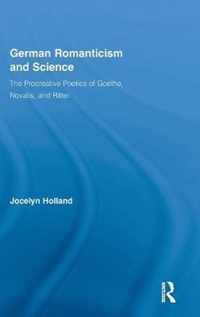 German Romanticism and Science