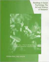 Readings in Social Psychology: The Art and Science of Research