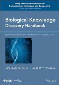 Biological Knowledge Discovery Handbook