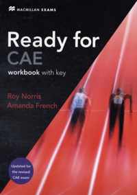 Ready for CAE Workbook + Key - C1