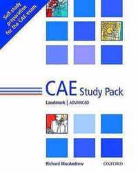 Cae Study Pack