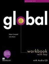 Global. Advanced. Workbook with Audio-CD and Key