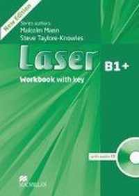 Laser B1+. Workbook with Audio-CD and Key