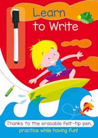 Learn to Write