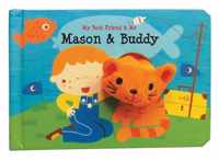 Mason & Buddy Finger Puppet Book