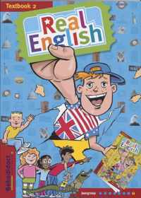 Real English Groep 8 Textbook 8