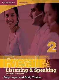 Cambridge English Skills Real Listening and Speaking 2 without Answers