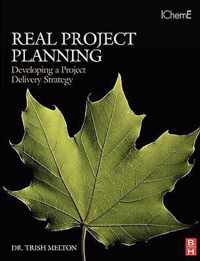 Real Project Planning: Developing a Project Delivery Strategy