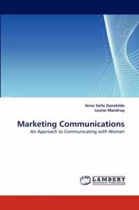 Marketing Communications