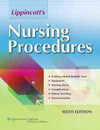 Lippincott's Nursing Procedures