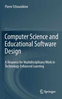 Computer Science and Educational Software Design