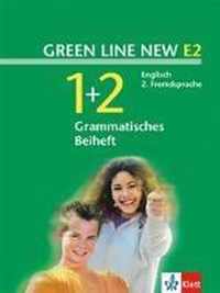Green Line New E2 1 und 2. Grammatisches Beiheft