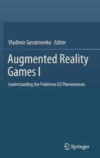 Augmented Reality Games I