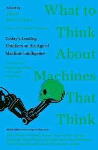 What To Think About Machines That Think